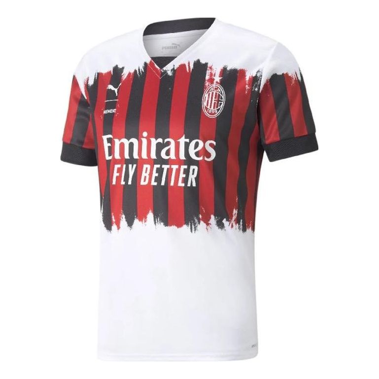 Фланелка Puma AC Milan X Nemen Replica Jersey Бяло | 769398-02