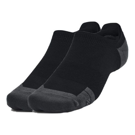 Чорапи Under Armour Iso-Chill Armourdry No Show Tab Socks Черно | 1376078-001