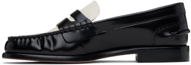Грижа за обувките rag & bone Rag & Bone Carter Leather Loafers Черно | WFF24HF1006LE06, 2