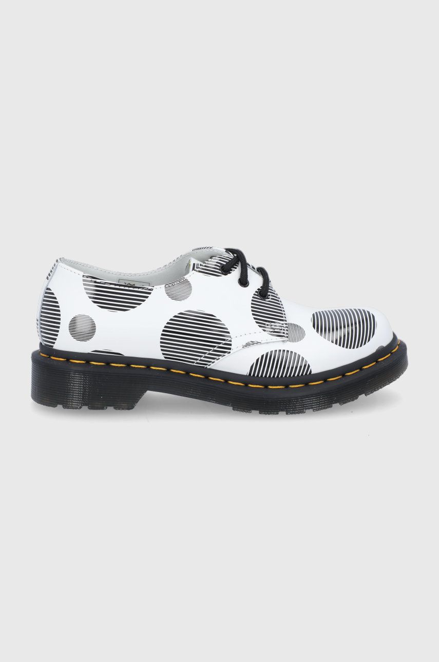 Кецове и обувки Dr. Martens 1461 W Бяло | DM26877101, 0