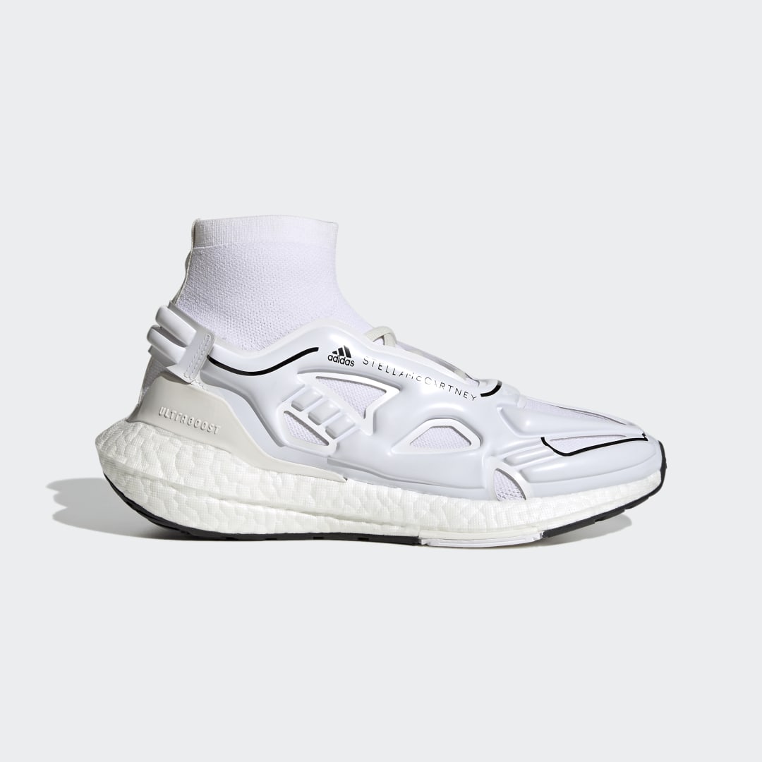 Кецове и обувки adidas Performance Stella McCartney x Ultraboost 22 Бяло | GY6110, 1