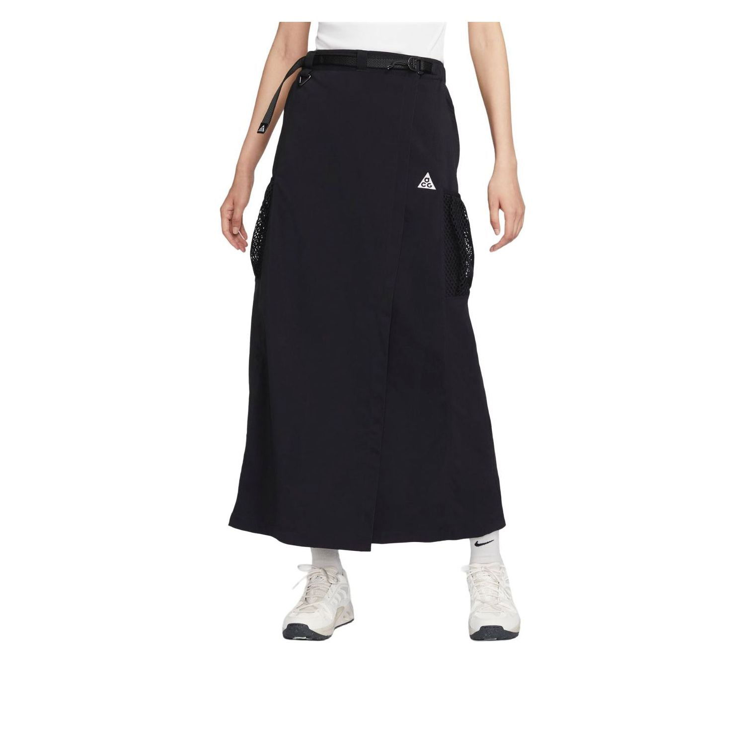 Пола Nike ACG ACG Snowgrass UV Skirt Черно | FV7322-010, 0