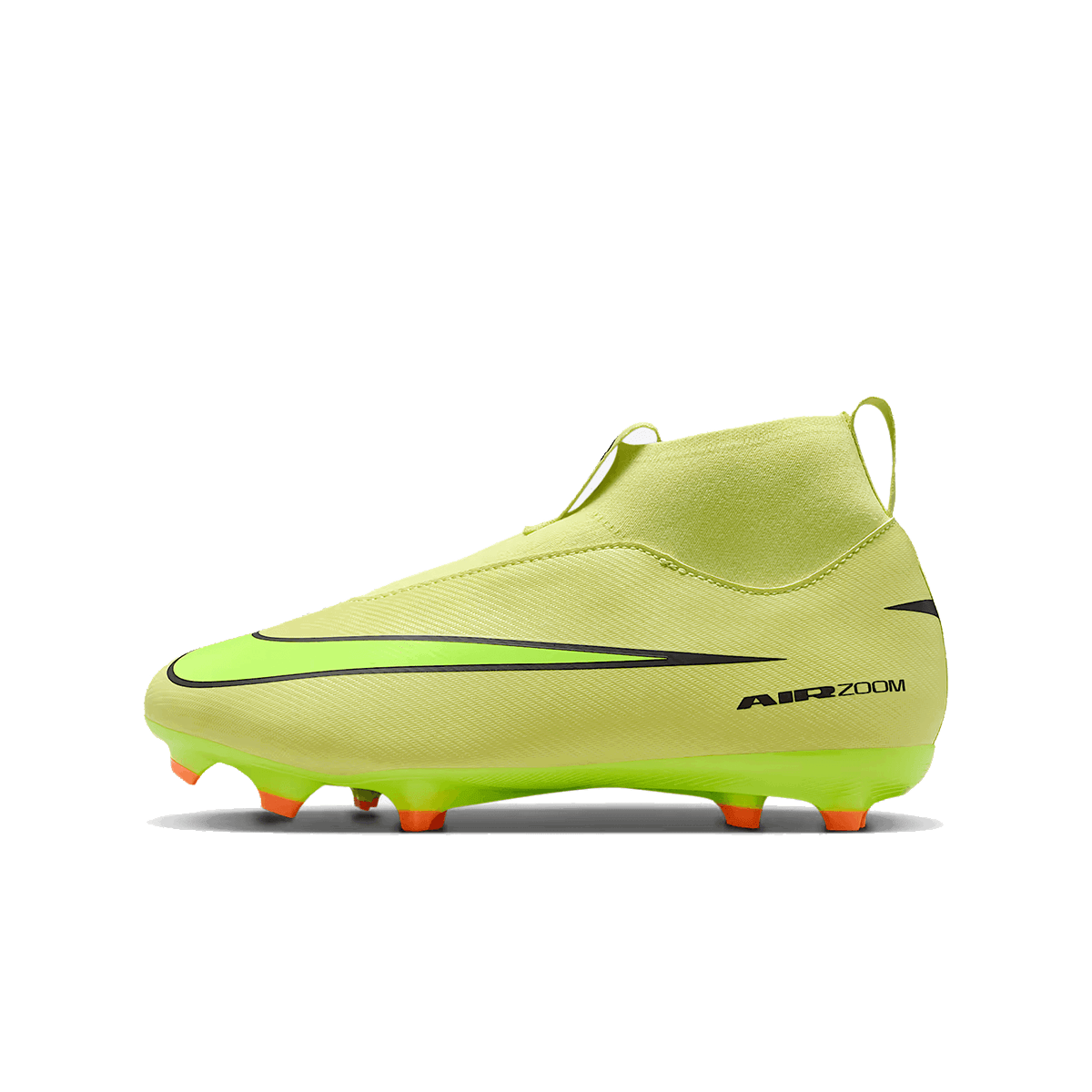 Кецове и обувки Nike ZOOM SUPERFLY 10 ACAD FGMG Зелено | FQ8304-300, 0