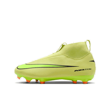 Кецове и обувки Nike ZOOM SUPERFLY 10 ACAD FGMG Зелено | FQ8304-300, 0