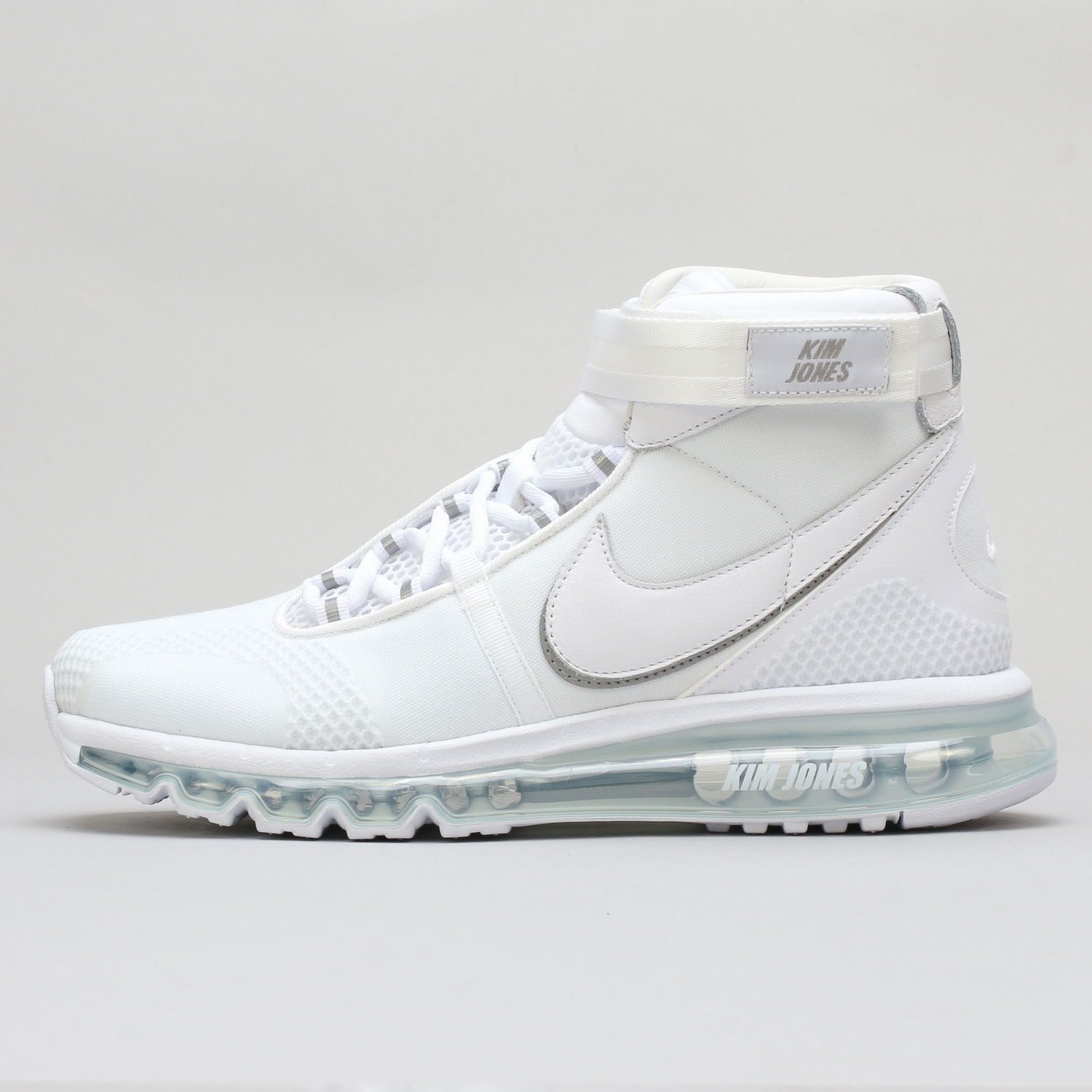 Кецове и обувки Nike Air Max 360 High Бяло | AO2313-100, 0