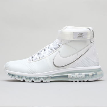 Кецове и обувки Nike Air Max 360 High Бяло | AO2313-100, 0