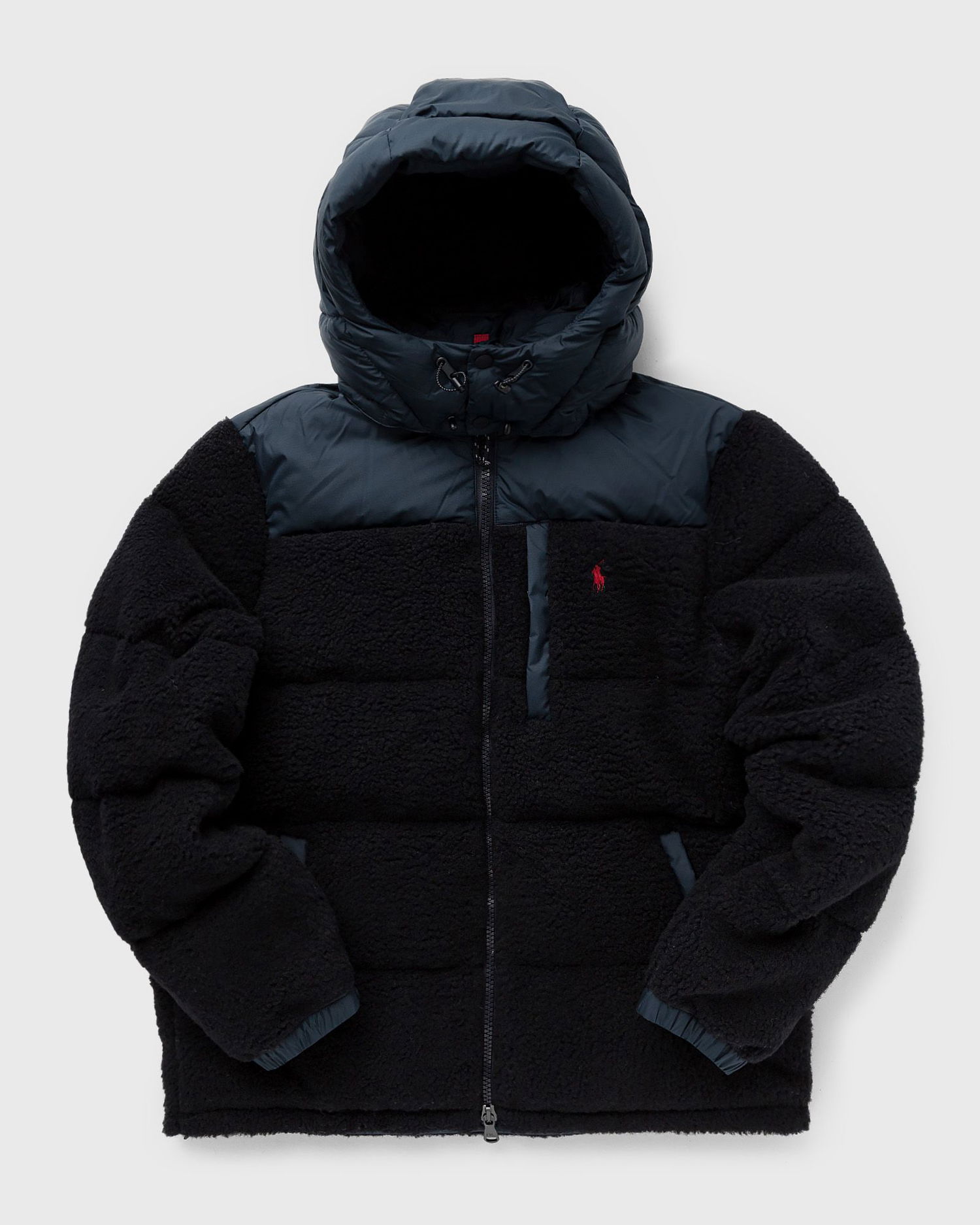 Пухо яке Polo by Ralph Lauren HIPILE ELCAP-INSULATED-COAT Тъмно синьо | 710907559001, 0