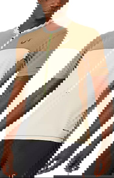 Тениска Asics FUJITRAIL SS TOP Бежово | 2011c729-020, 0
