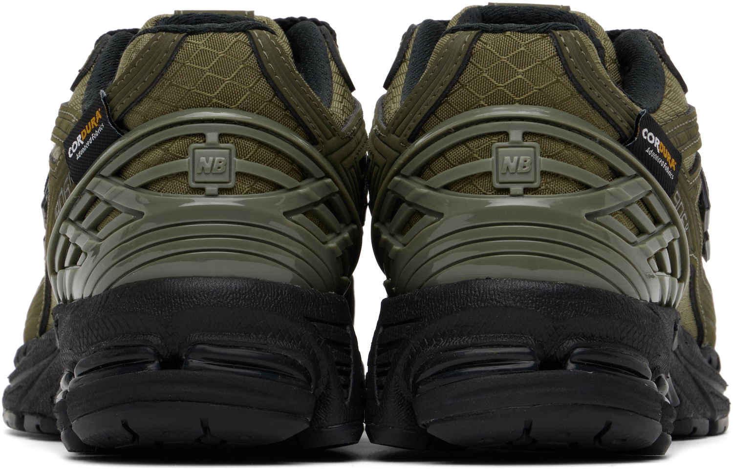 Кецове и обувки New Balance 1906R Dark Camo Зелено | M1906RWA, 1