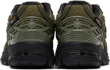 Кецове и обувки New Balance 1906R Dark Camo Зелено | M1906RWA, 1