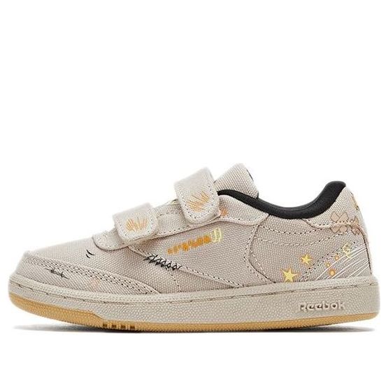Кецове и обувки Reebok Looney Tunes x Reebok Club C 85 Бежово | GW4319, 0