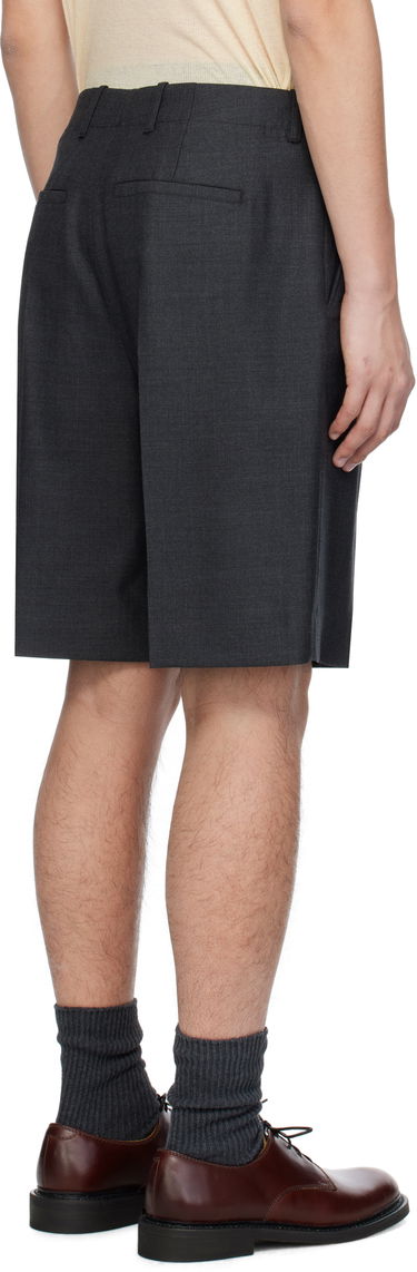 Къси панталони OUR LEGACY Our Legacy Borrowed Chino Shorts Сиво | M2254BPC, 2