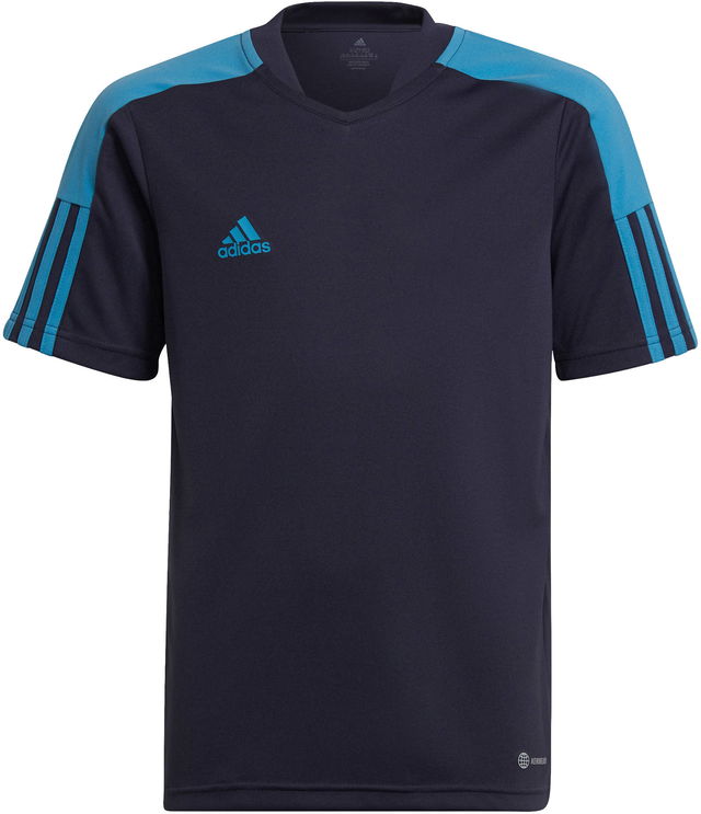 TIRO Training V-neck Short Sleeve Jersey
