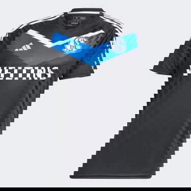 Фланелка adidas Originals FC Schalke 04 23/24 Черно | IR4368, 4