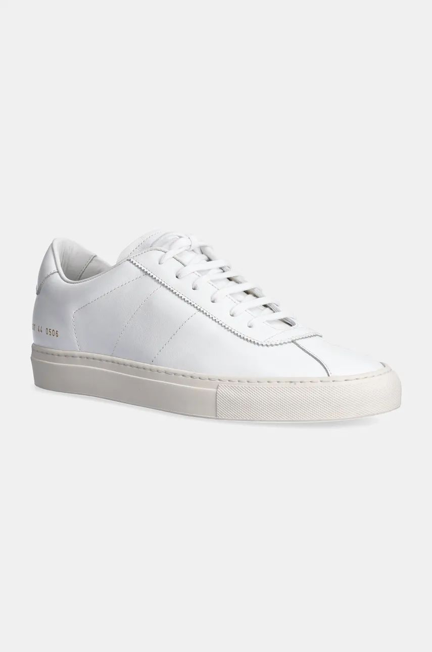 Кецове и обувки Common Projects Tennis Classic Бяло | 2437.0506, 0
