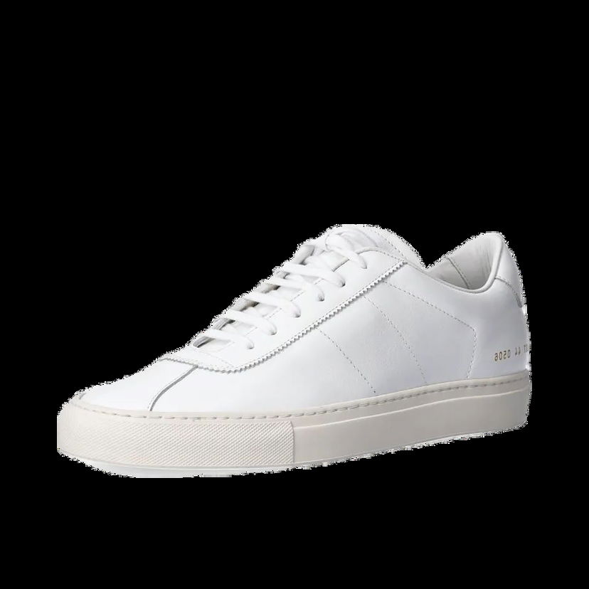 Кецове и обувки Common Projects Tennis Classic Бяло | 2437.0506