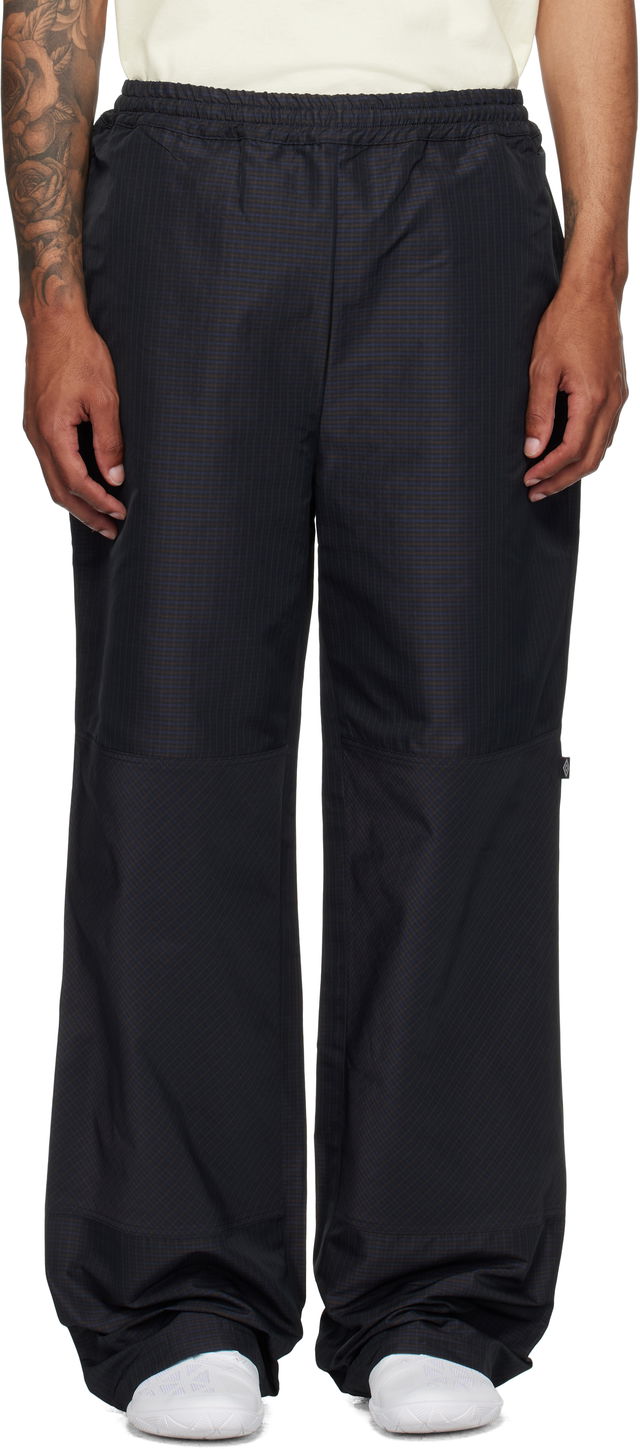 Umbro Check Track Pants