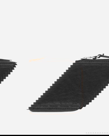 Портфейл visvim Leather Bi-Fold Wallet Black Черно | 0124203003024 BLACK, 1