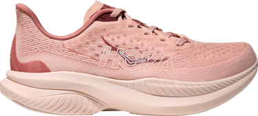 Кецове и обувки Hoka One One Hoka Mach 6 Розово | 1147810-rslt, 0