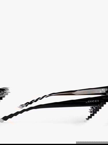 Слънчеви очила Gucci Gucci Rectangular Sunglasses Черно | 823843J07401012, 3
