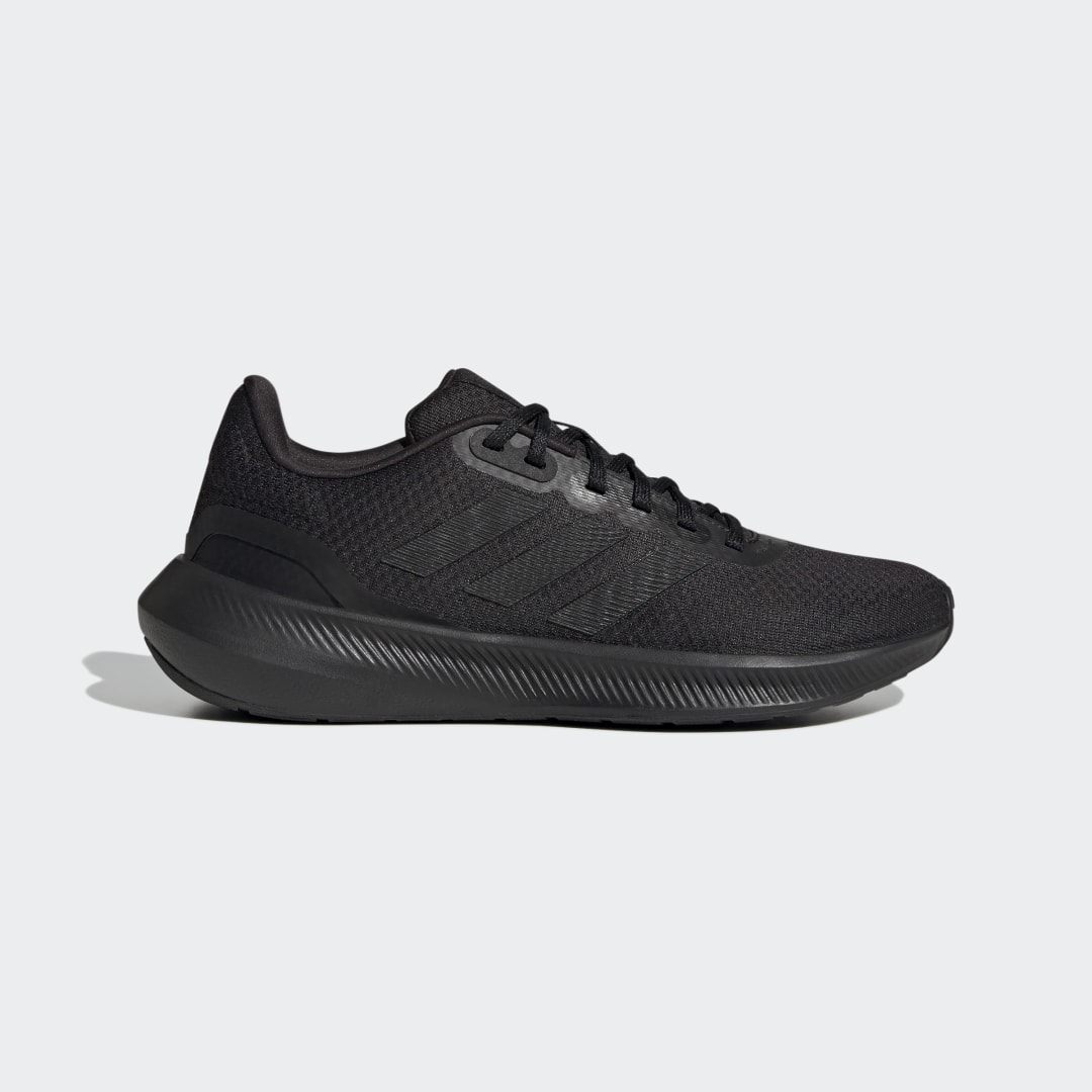 Кецове и обувки adidas Performance Runfalcon 3.0 Черно | HP7558, 1