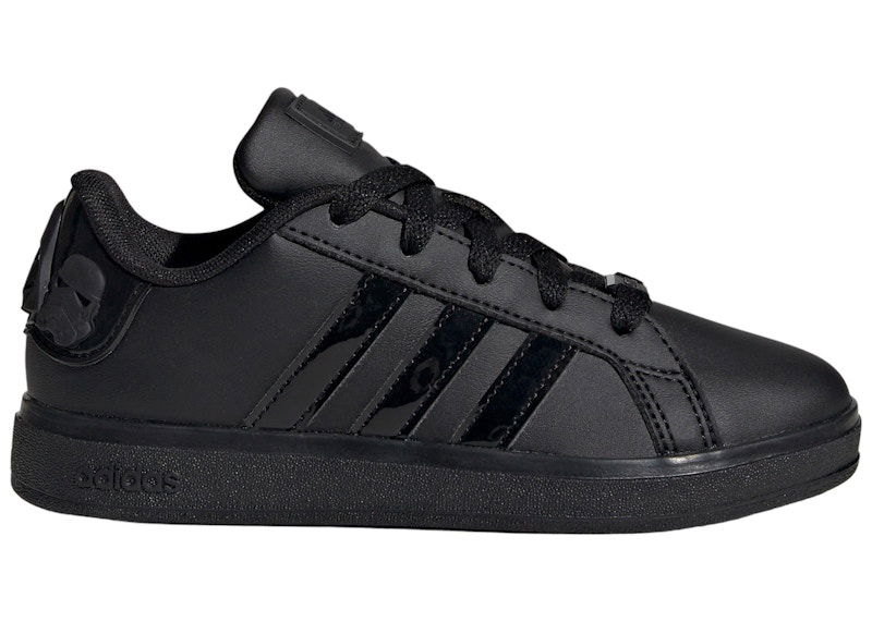 Кецове и обувки adidas Originals Grand Court 2.0 Star Wars Черно | IH7533, 0