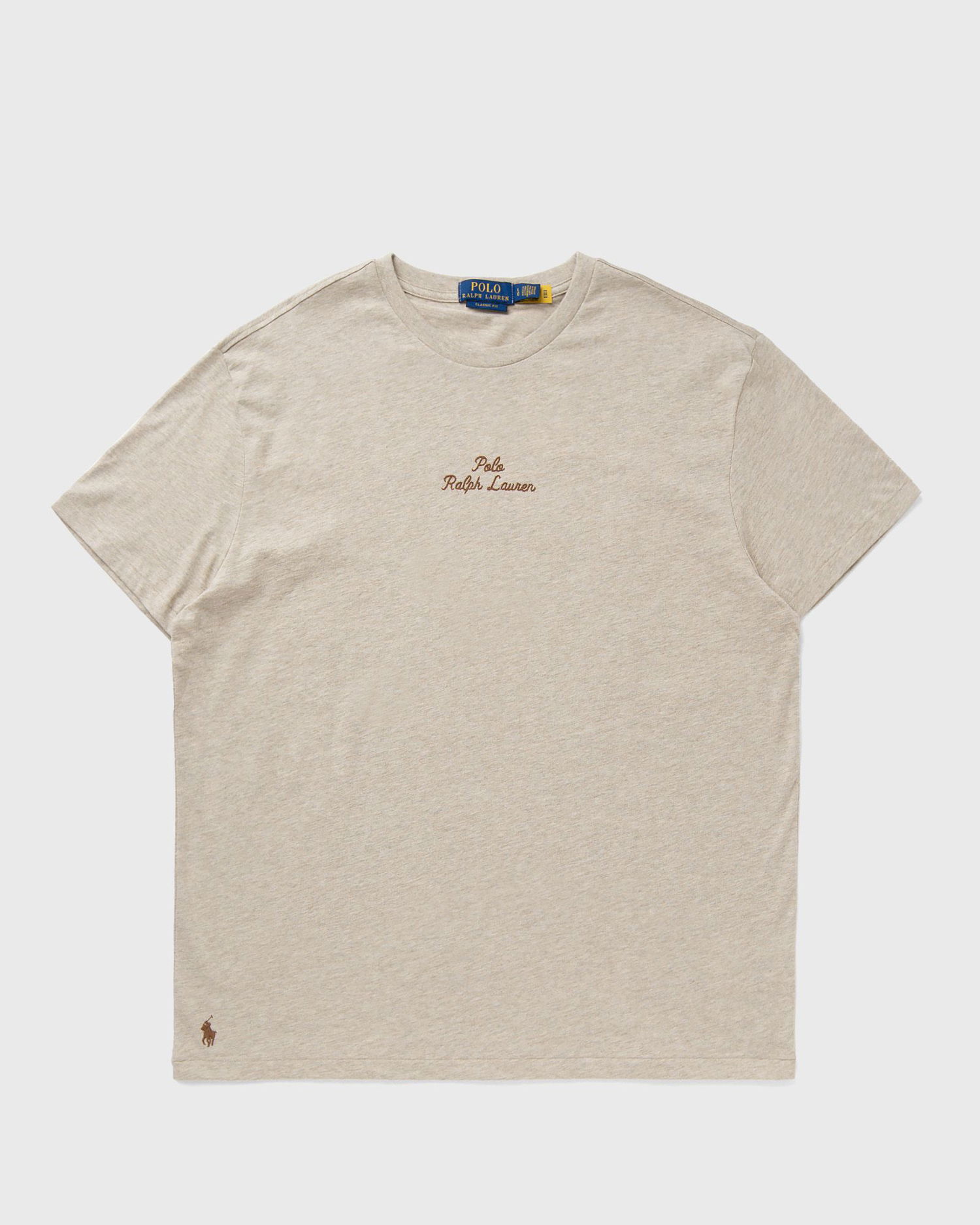 Тениска Polo by Ralph Lauren Polo Ralph Lauren Classic Fit Tee XXL Бежово | 710936585018, 0