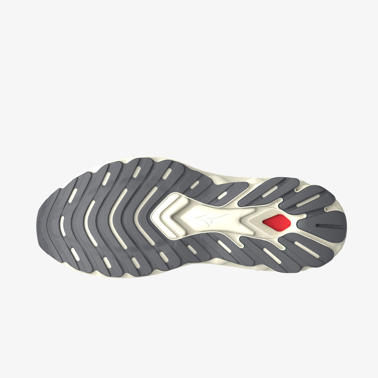 Кецове и обувки Mizuno Wave Skyrise 5 Iron Gate/ White Sand/ Black Черно | J1GD240974, 1