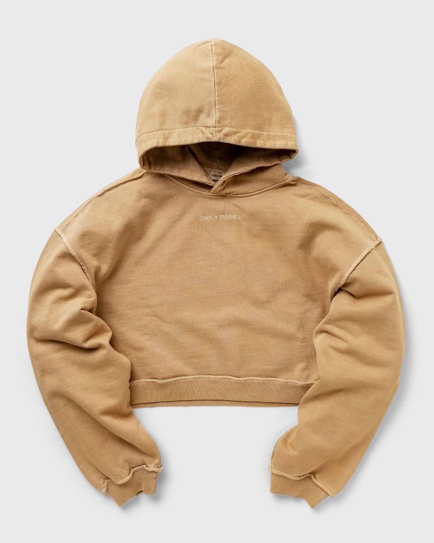 Суитчър DAILY PAPER Hodierna Hoodie Бежово | 2223092, 0