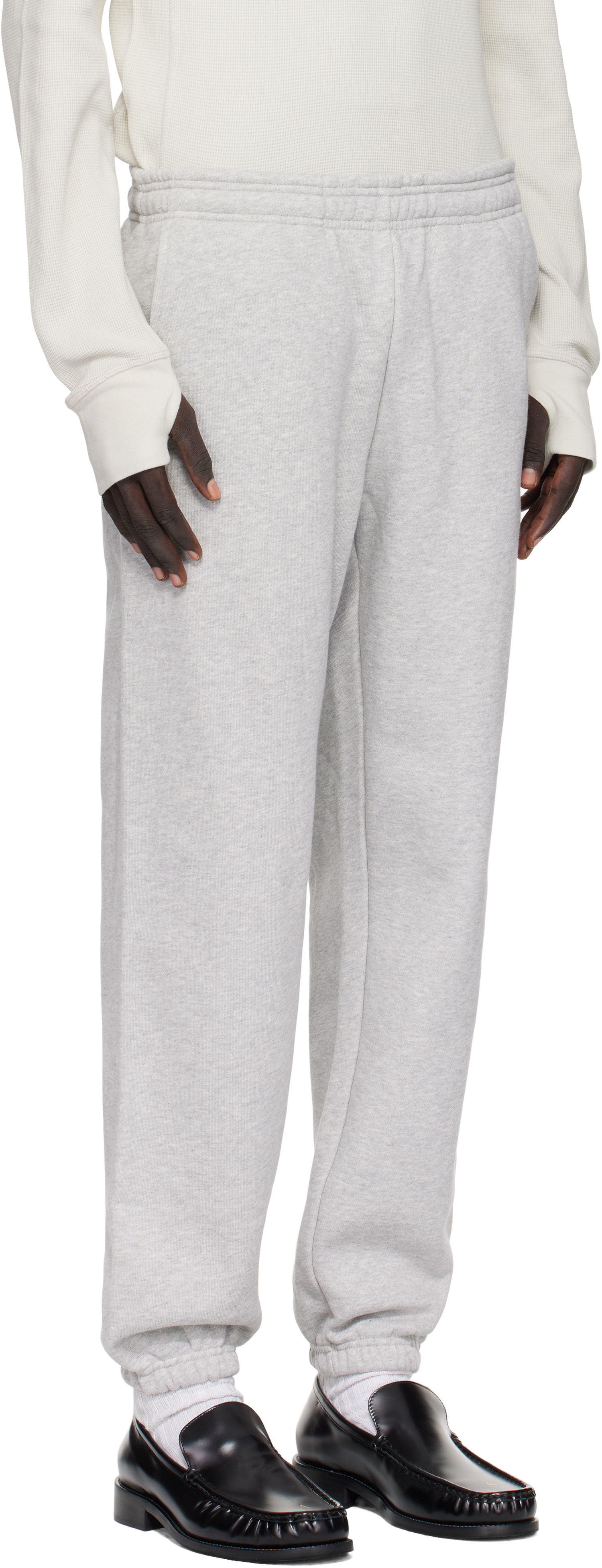 Спортни панталони Entire Studios Entire Studios Heavy Sweatpants Сиво | ES2111SI, 1