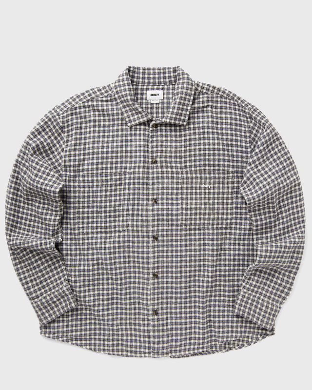 Woven Longsleeve Shirt