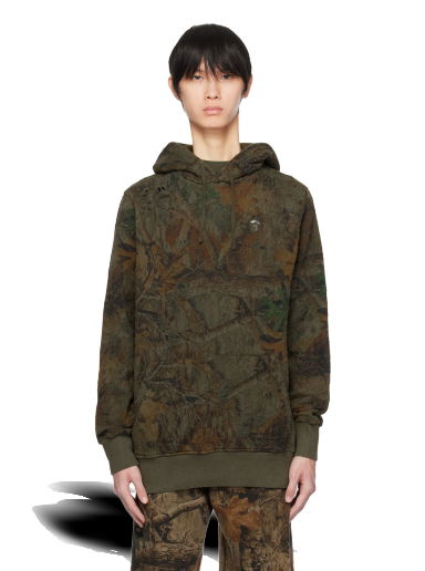 Camo Hoodie