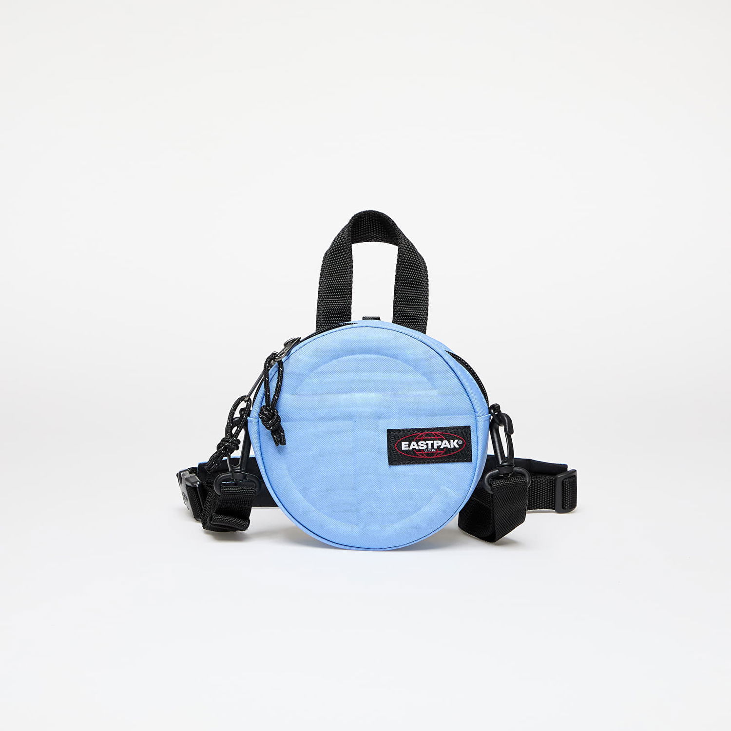 Чанта през рамо EASTPAK Telfar x Circle Bag Blue 2.5 Синьо | EK0A5BBC3Q71, 1