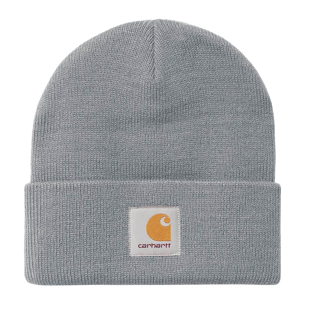 Шапка Carhartt WIP Short Watch Hat Mirror Сиво | I017326.1NKXX, 1