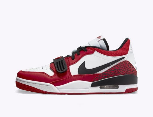 Кецове и обувки Jordan Air Jordan Legacy 312 Low "Chicago" Червено | CD7069-116