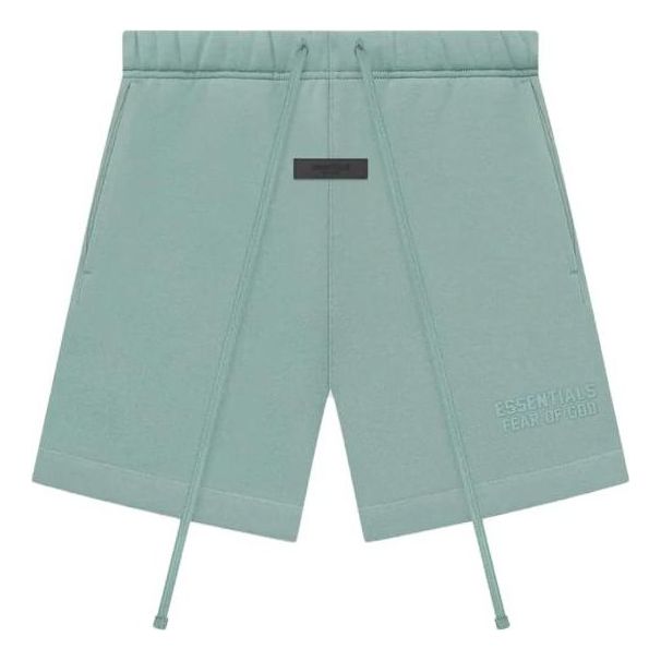 Къси панталони Fear of God Essentials Sweat Shorts Зелено | FOG-SS23-332, 0