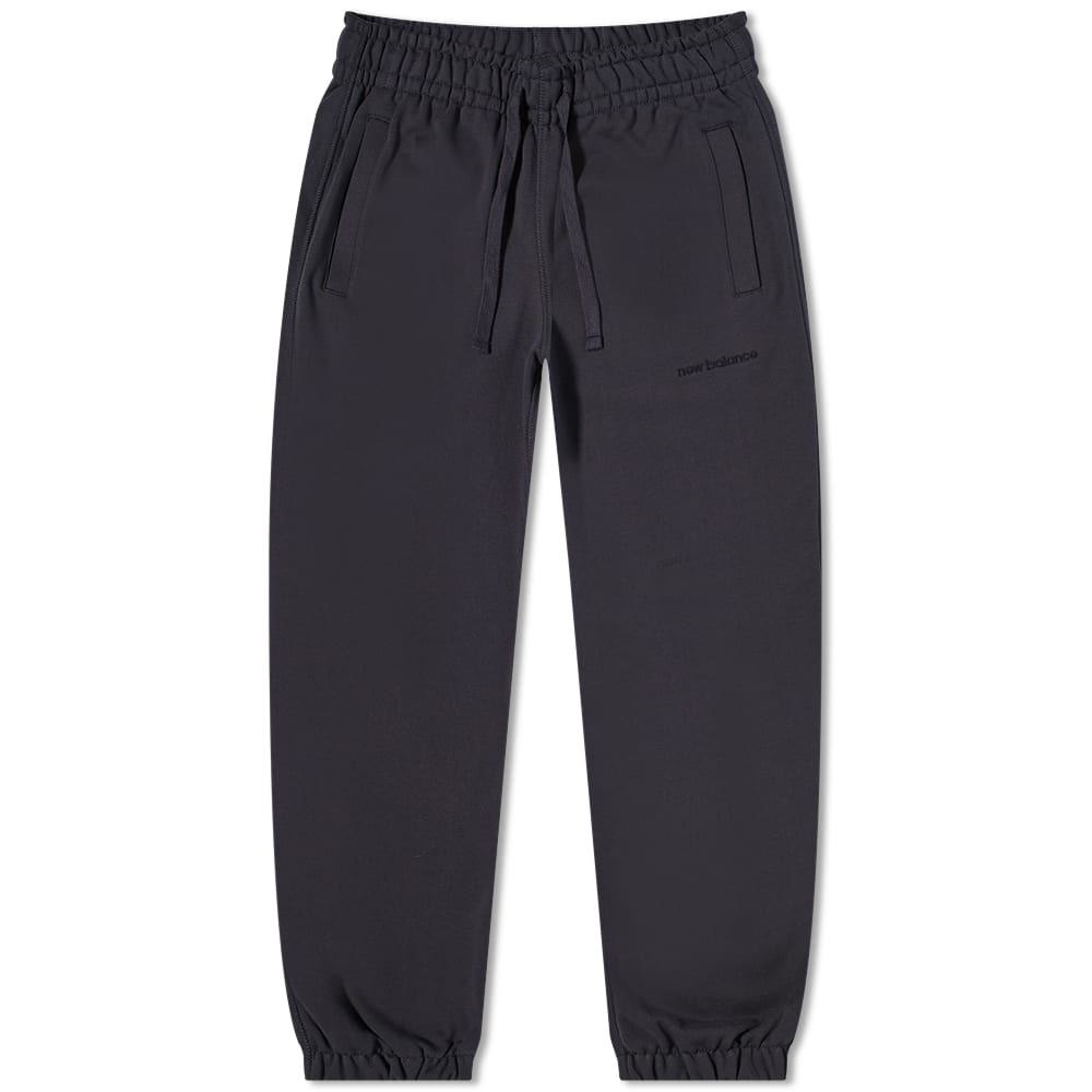 Спортни панталони New Balance Athletics Nature State Черно | MP23551-PHM, 0