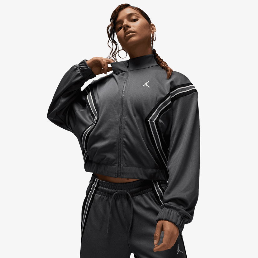 Яке Nike Jordan Break Track Jacket Сиво | HQ9215-068
