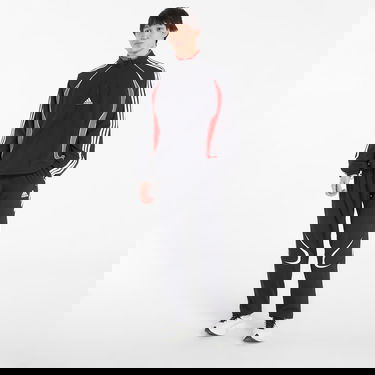 Суитчър adidas Performance TEAMGEIST Half Zip Sweatshirt Черно | KE2765, 4