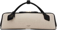 ALAÏA Le Teckel Clutch Bag