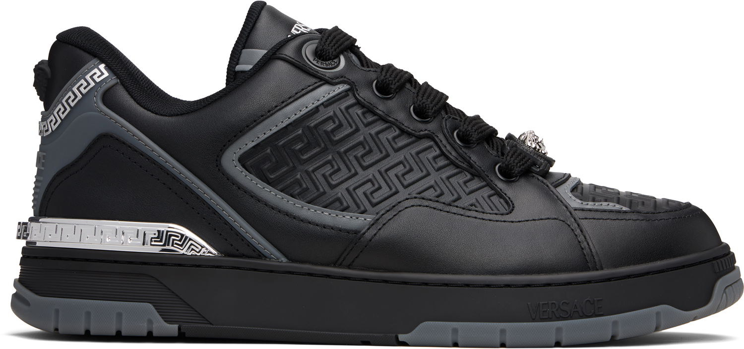 Облекло Versace Versace Greca Черно | 1020593_1A14615, 0