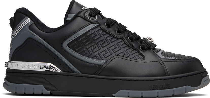 Облекло Versace Versace Greca Черно | 1020593_1A14615