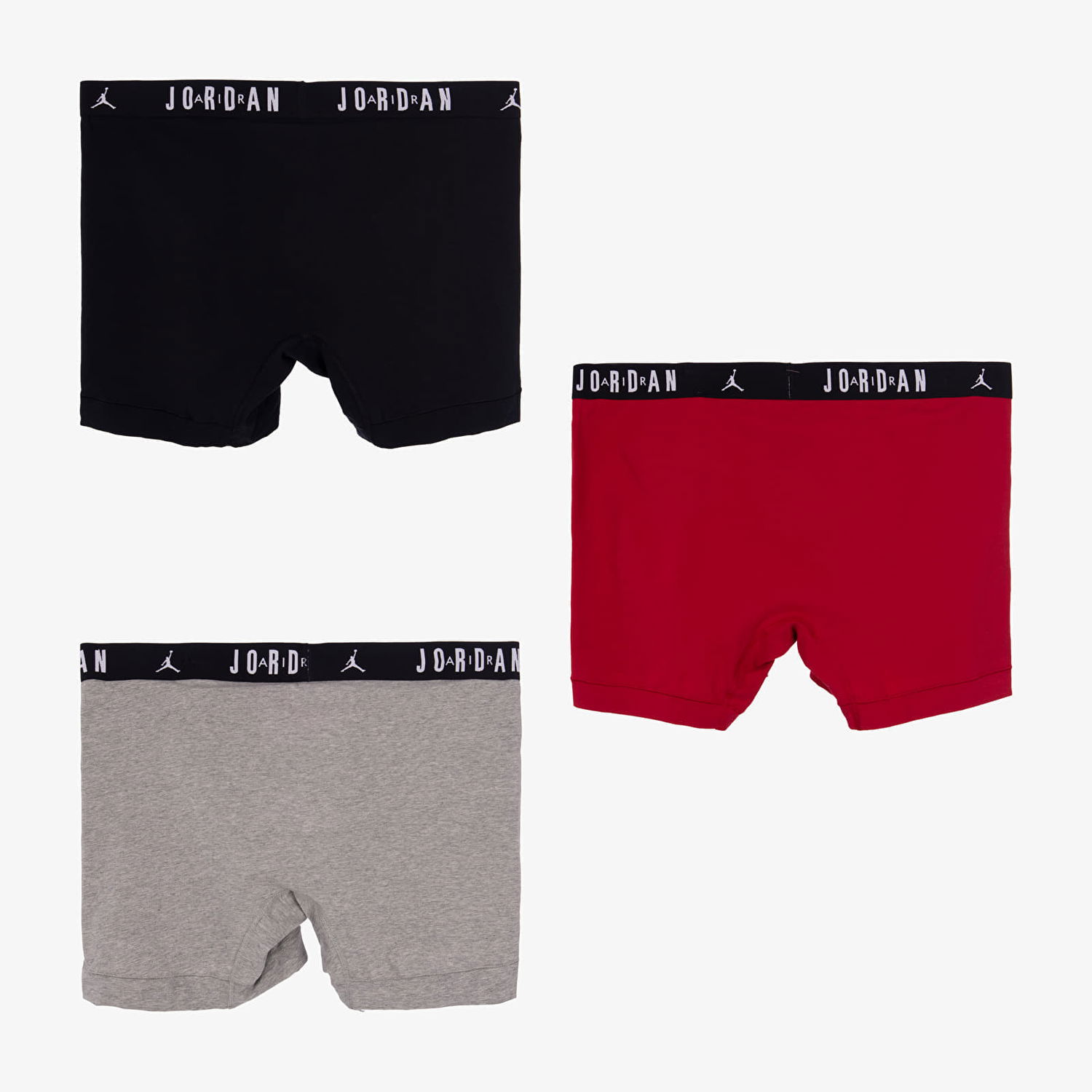 Боксерки Jordan Jordan Flight Cotton Core 3-Pack Boxer Brief Многоцветен | JM0622-H24, 1