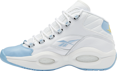 Кецове и обувки Reebok Question Mid Бяло | gw8854-gw8854, 1