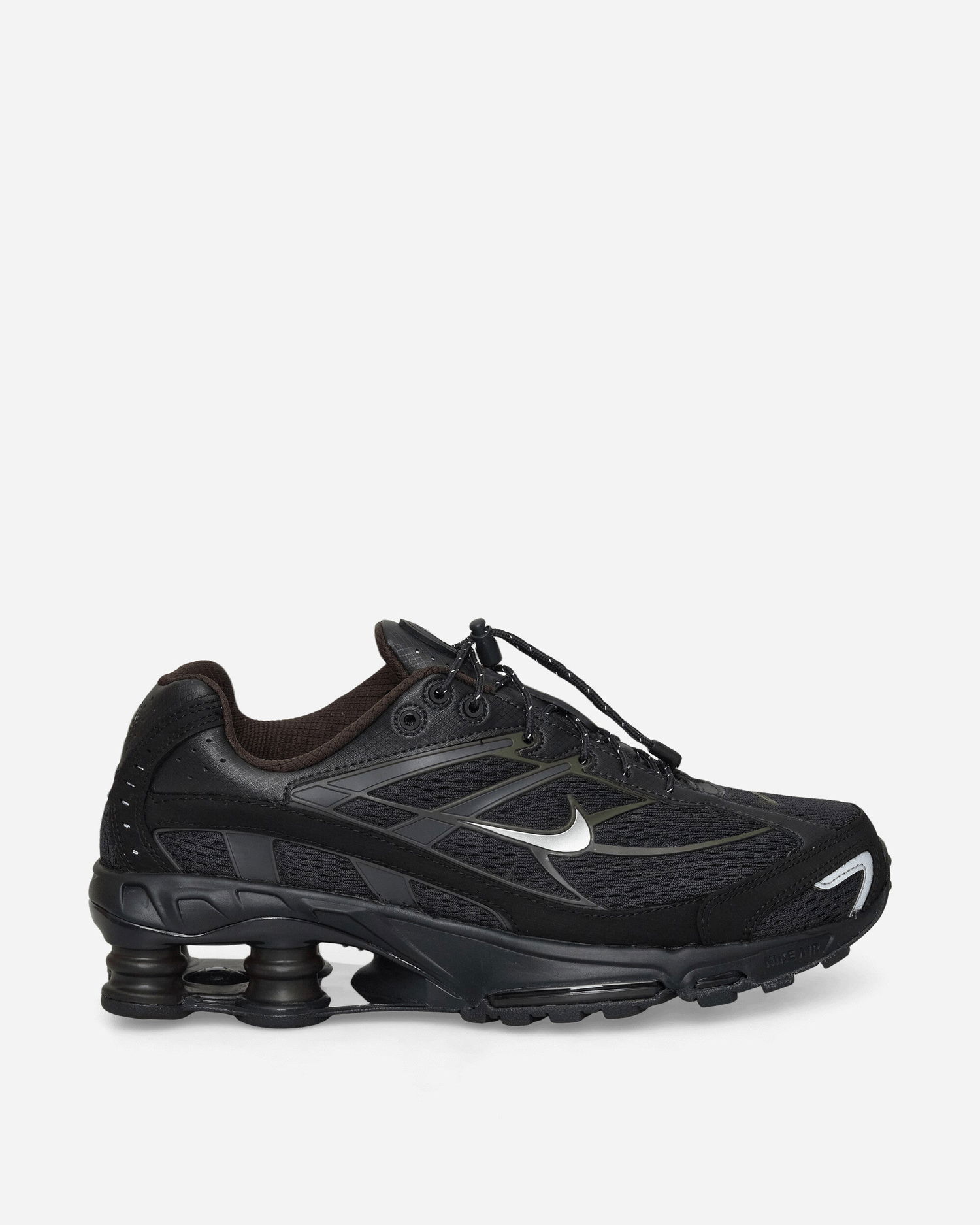 Кецове и обувки Nike Shox Ride 2 "Off Noir" Черно | IO1906-045, 1