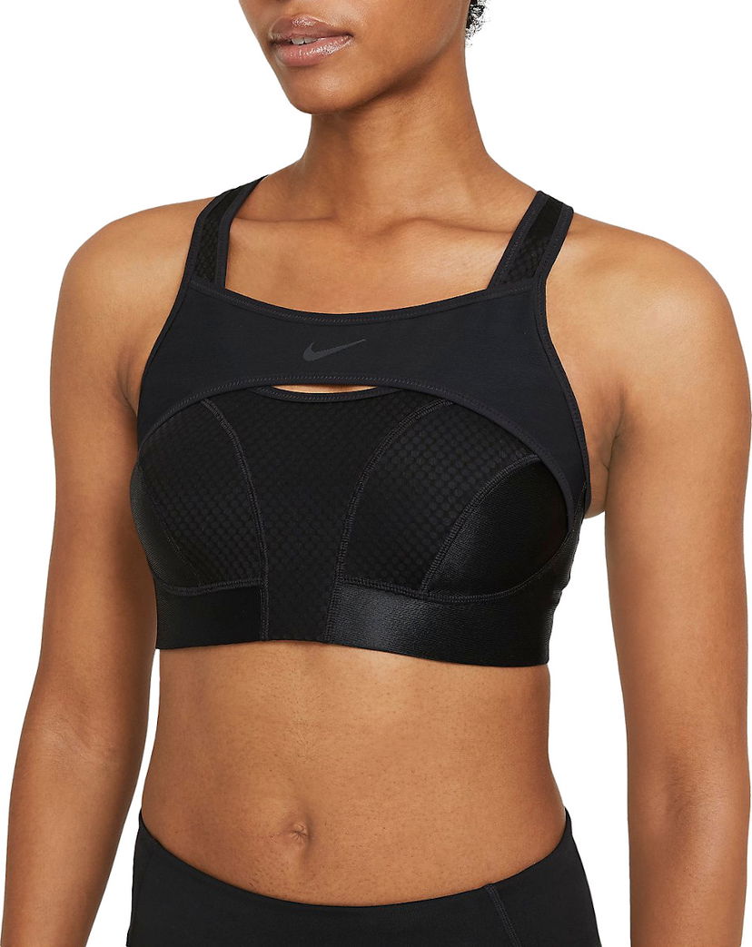 Сутиен Nike Nike Alpha UltraBreathe Sports Bra Черно | cz4451-010