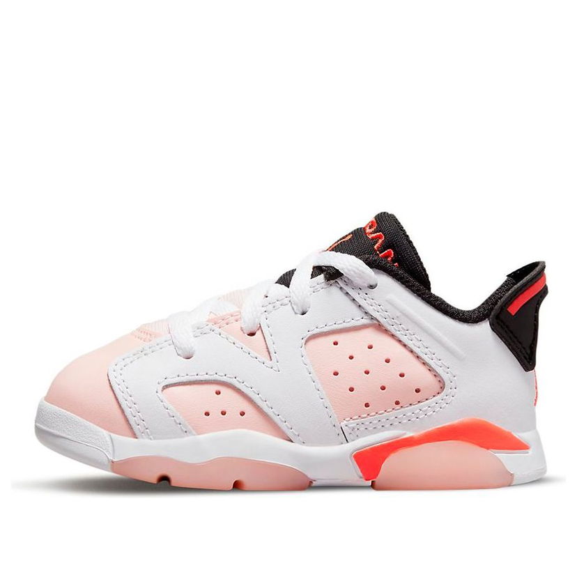 Кецове и обувки Jordan Air Jordan 6 Retro Low Atmosphere Розово | DV3529-102