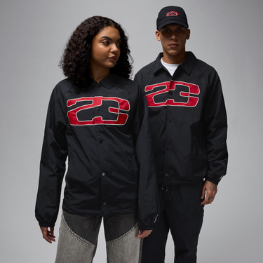 Ветровка Jordan Jordan Essentials Coaches Jacket Черно | HF9331-010, 1
