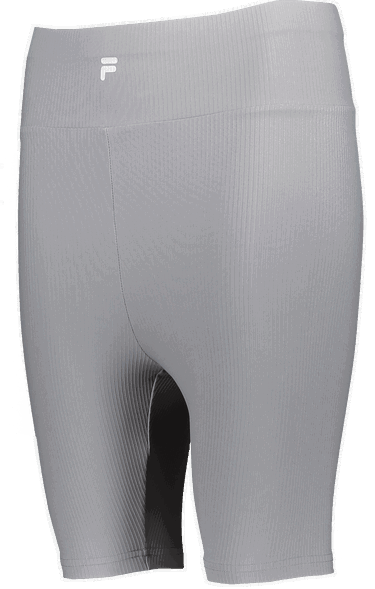 Къси панталони FILA CASSINO Ribbed Cycling Shorts Сиво | faw0081-80008, 0