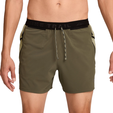 Къси панталони Nike Trail Second Sunrise 5inch Зелено | dv9311-222, 0